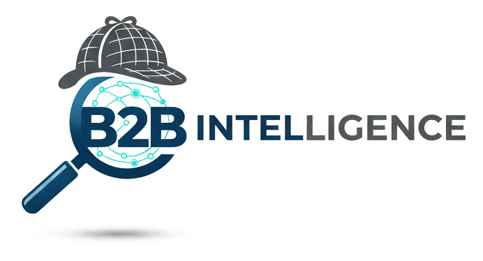 Logo B2B-INTELLIGENCE
